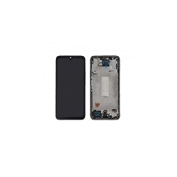 Display cu rama Samsung Galaxy A34 5G, SM-A346, OLED