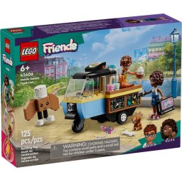 LEGO® Friends 42606 - Brutaria pe roti