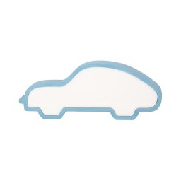 Lampă de birou pentru copii CAR LED/11W/230V, albastră