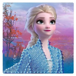 Ravensburger - set creatie frozen ii