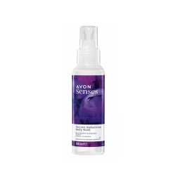 Avon Senses Velvet Seduction Orchid Blueberry Spray de corp 100 ml