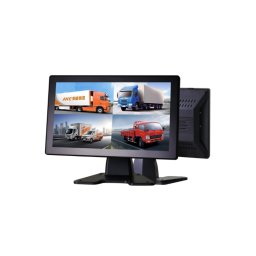 Monitor IPS cu ecran tactil DVR Secutek - BD-10324T