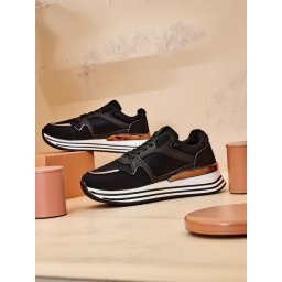 Resti Women's platform sports sneakers Erixo