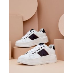 Resti Women's platform sports sneakers Gevin