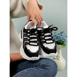 Resti Women's Sporty Platform Sneakers Angello