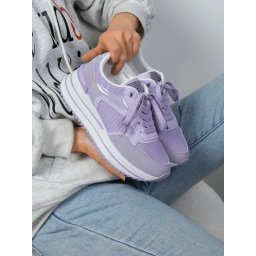 Resti Women's sporty platform sneakers Revided