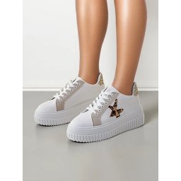 Resti Women's Platform Sports Sneakers Elin