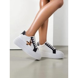 Resti Women's platform sports sneakers Elin