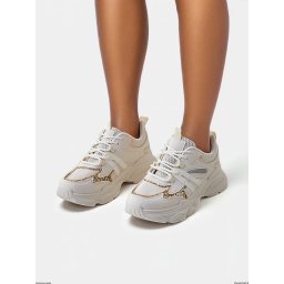 Resti Women's Sport Sneakers on a Thick Sole Aimo