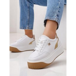 Resti Women's platform sport sneakers Heylas