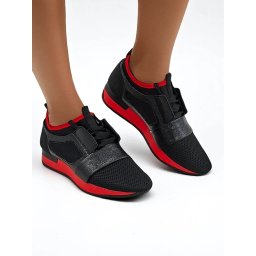 Resti Women's sports sneakers made of fabric Gentlesi