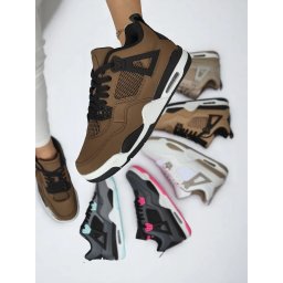 Resti Women's Street Pulse Sport Sneakers