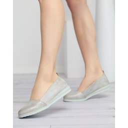 Resti Silver Asya ballerinas - Shoes