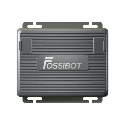 Incarcator de baterii DC-DC FOSSiBOT FAC580, Verde, 580W, incarcare de 6 ori mai rapida, protectie multipla, pornire oprie automata, iesire XT90-MC4, sistem de racire, 13.2V-14V