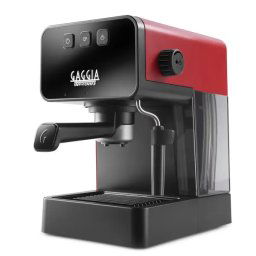 Espressor Manual Philips Gaggia Espresso Style 1.2l 1900W 15bar Rosu