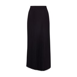 SELECTED Fustă negru