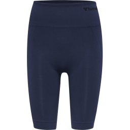 Hummel Pantaloni sport 'Tif' albastru închis