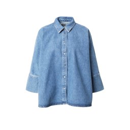 ONLY Bluză 'ONLGrace' albastru denim