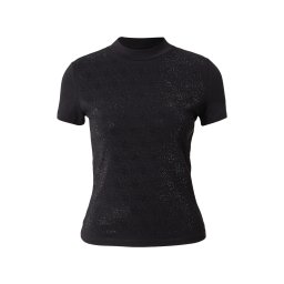 GUESS Tricou negru