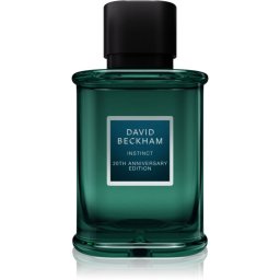 David Beckham Instinct 20th Anniversary Edition EDP M 50 ml