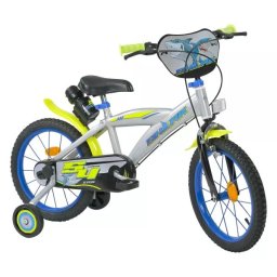 Toimsa: Bicicletă pentru copii model rechin Shark - mărimea 16