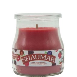 Shaumar lumanare parfumata fructe de padure 100 g