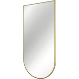Silia Oglindă cu ramă Finisaj: Auriu periat ADI_R851