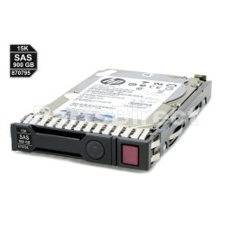 HPE 900GB SAS 15K SFF SC DS HDD