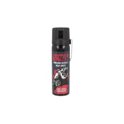 Pepper spray Grizzly 4 million scoville heat units 63 ml- cone/cloud