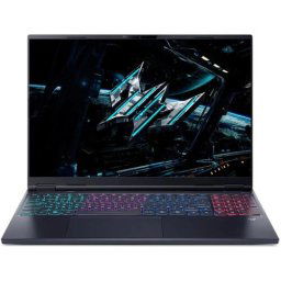 Notebook Predator Helios Neo 16S AI PHN16S-71-77YM Intel Core Ultra 7 255HX 16 inch RAM 32GB SSD 1TB nVidia GeForce RTX 5070 8GB No OS Abyssal Black