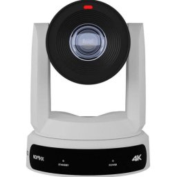 Camera Move 4K, 30 x zoom optic, Alb