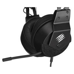 Casti F.R.E.Q. 2 Headset Wired Head-band Gaming Negru