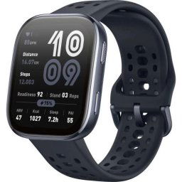 Smartwatch Bip 6 Black