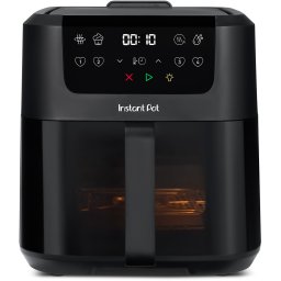 Instant Pot Vortex Compact negru (5,0 L) - Frigider cu aer cald