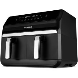 Instant Pot Vortex Dual Negru (8,0 L) - Frigider cu aer cald