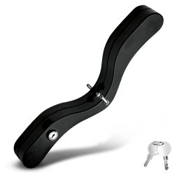 Master Series Exposed E-Stim Wooden Humbler Black