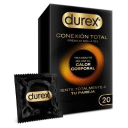 Durex Total Connection 20 pack