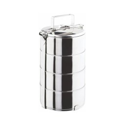 Recipient pentru mâncare TORO, 4 L, inox