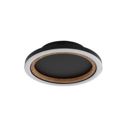 Globo 67356D - Plafonieră LED DAKARI I LED/12W/230V, lumină caldă 3000K, Ø 20,5 cm