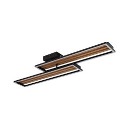 Globo 67358D - Plafonieră LED DAKARI I LED/30W/230V 3000K 90x21 cm