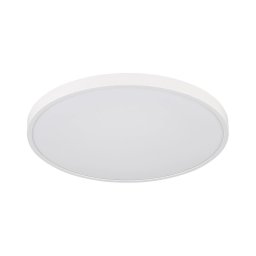 Plafonieră LED Globo NIELSEN 41566-15W, LED/15W/230V 4000K, Ø 23 cm, albă