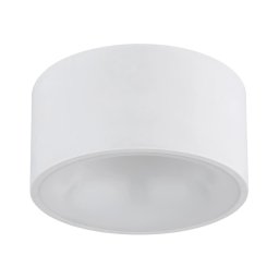 Globo 56964W - Plafonieră LED RAYMOND, 12W/230V, 3000K, diam. 15 cm, albă