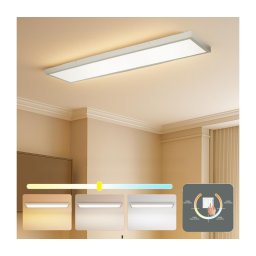 Brilagi - Lampă LED pentru baie FRAME LED/50W/230V 3000/4000/6000K 120x30 IP44
