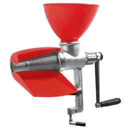 RESIGILAT - Masina Manuala din Fonta pentru Tocat si Stors Suc de Rosii sau Bulion