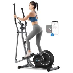 Bicicleta eliptica fitness Merach MR-07