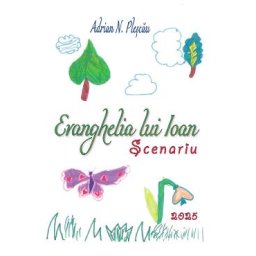 Evanghelia lui Ioan + Stick MP3 - Adrian N. Plescau