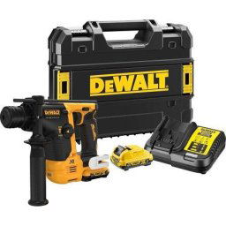 Ciocan rotopercutor SDS-Plus DCH072L2 12V 2x3Ah