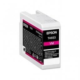 Epson ink cartridge viv. magenta T 46S3 25 ml Ultrachrome Pro 10