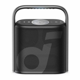 Boxa portabila Boxa portabila SoundCore Motion X500, 40W, Wireless Hi-Res Spatial Audio, IPX7, Negru