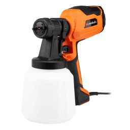 Pistol Electric pentru Vopsit SG 500W EPTO – Pulverizare Eficientă, 1400 ml, 4 Duze